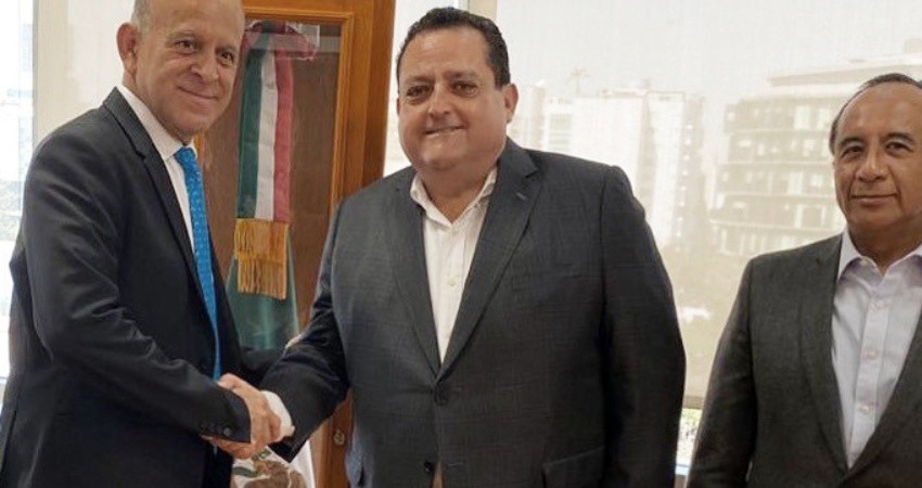 Insabi llegará a BCS; firman acuerdo gobierno federal y estatal Insabi llegará a BCS; firman acuerdo gobierno federal y estatal