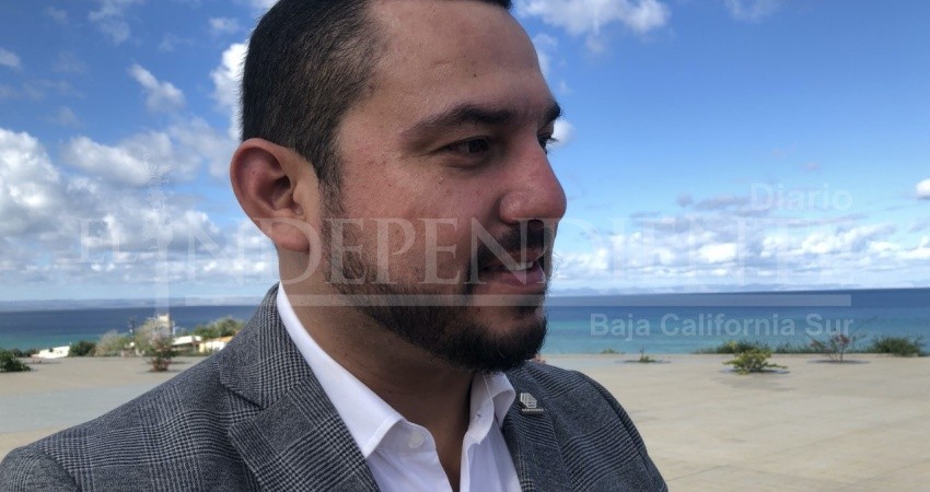 El único contrapeso de AMLO es la Coparmex: Gustavo Díaz