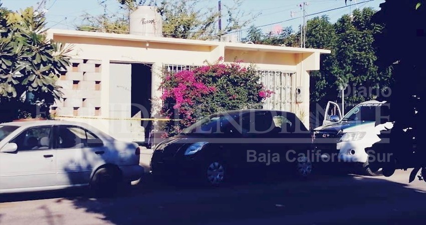 Localizan a un joven sin vida en el interior de su domicilio Localizan a un joven sin vida en el interior de su domicilio