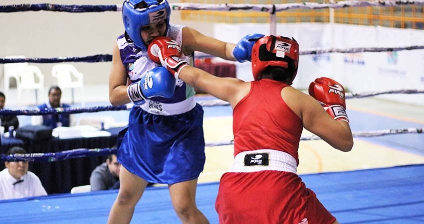 Quedó lista la preselección de boxeo Sudcaliforniano para el regional Quedó lista la preselección de boxeo Sudcaliforniano para el regional