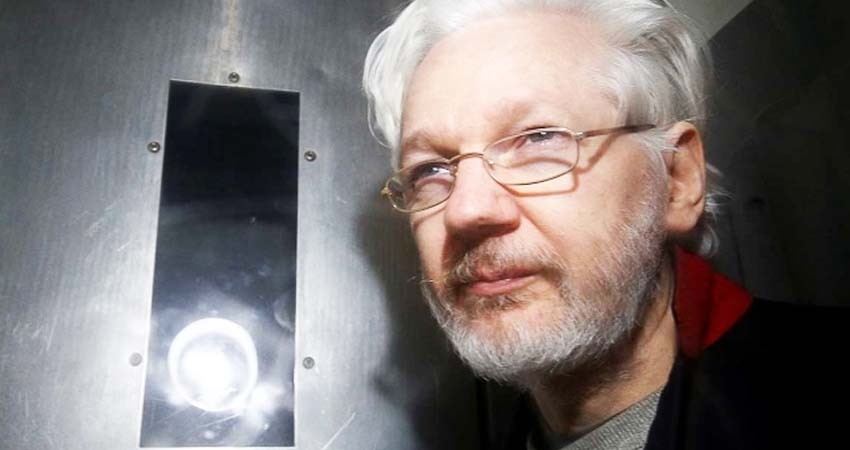 Revelan que Trump ofreció indultar a Assange con chantaje Revelan que Trump ofreció indultar a Assange con chantaje