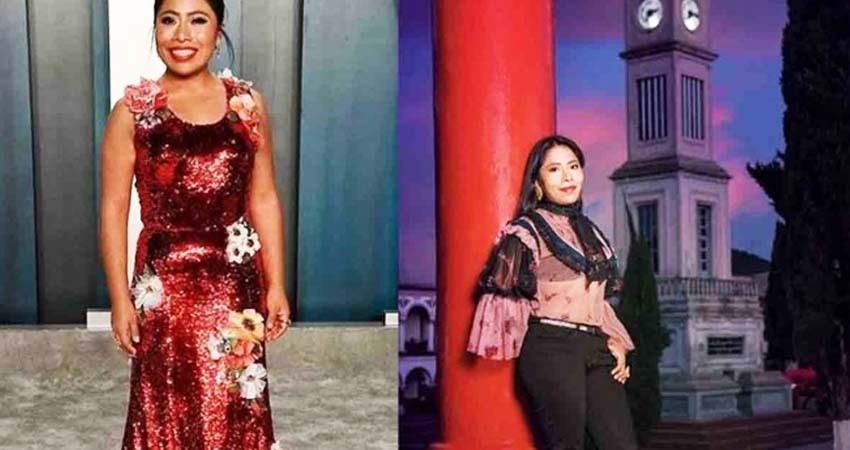 Yalitza Aparicio lucha por los derechos de trabajadoras del hogar Yalitza Aparicio lucha por los derechos de trabajadoras del hogar