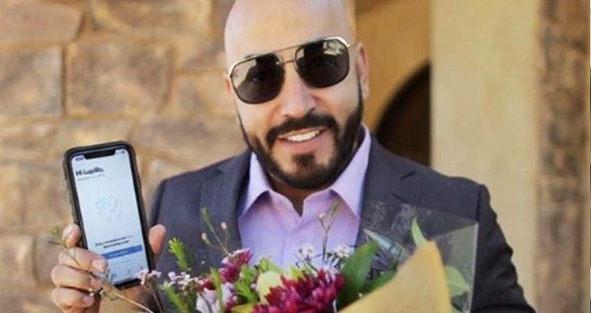 Lupillo Rivera olvida a Belinda y ya tiene otra novia Lupillo Rivera olvida a Belinda y ya tiene otra novia