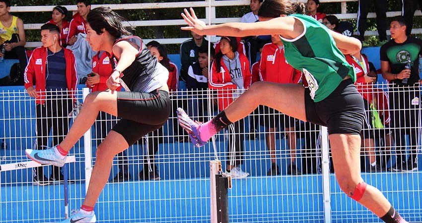 Habrá festival atlético en la pista del Insude el fin de semana Habrá festival atlético en la pista del Insude el fin de semana