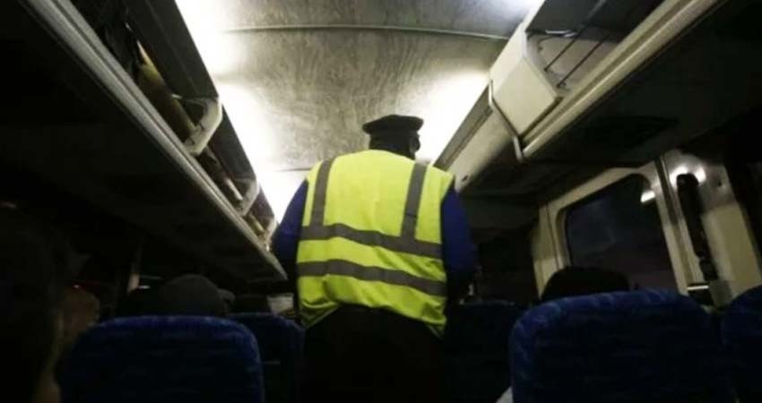 Greyhound no permitirá revisiones migratorias en autobuses Greyhound no permitirá revisiones migratorias en autobuses