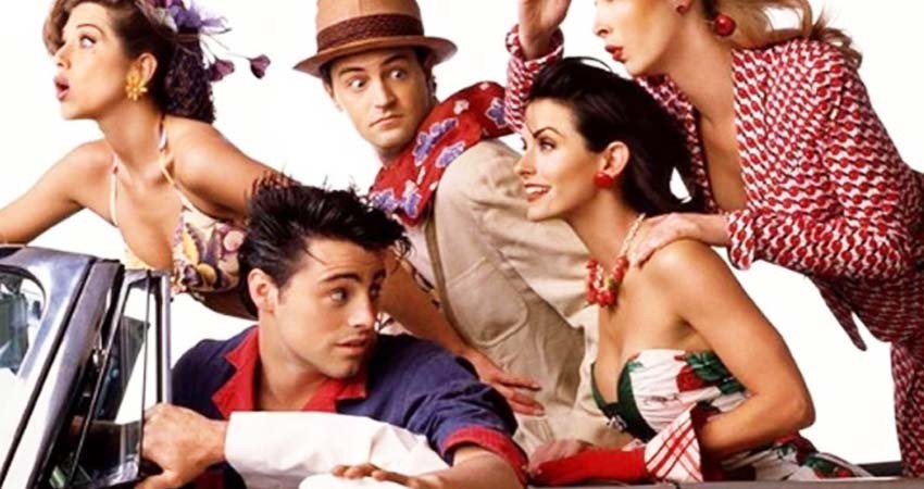 ¡Es oficial! HBO confirma programa especial de Friends ¡Es oficial! HBO confirma programa especial de Friends