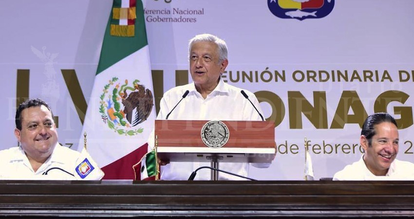 Positiva la visita de AMLO a BCS, afirman empresarios
