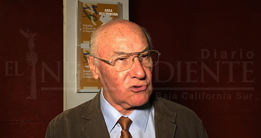 Se ha fracasado en la administración municipal, asegura Ojeda Mestre Se ha fracasado en la administración municipal, asegura Ojeda Mestre