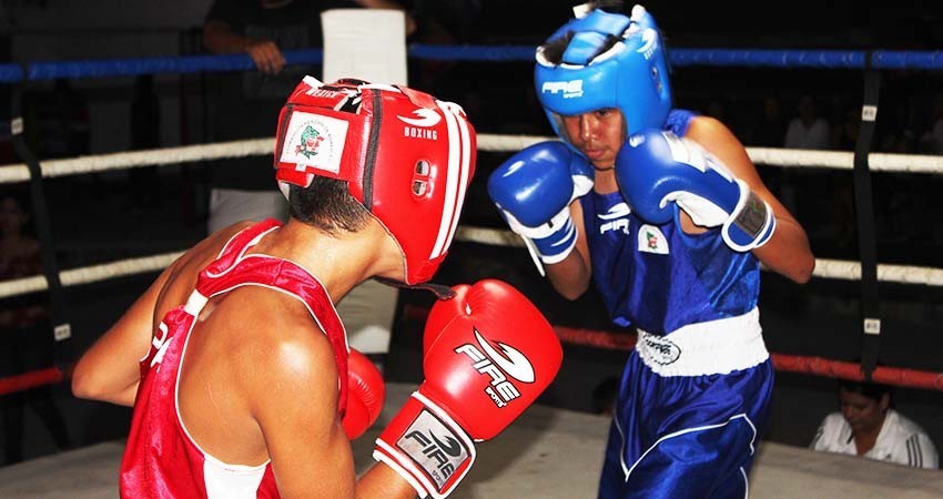 Anuncia IMD el Torneo de Boxeo de Los Barrios Anuncia IMD el Torneo de Boxeo de Los Barrios