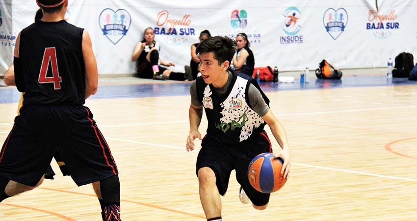 Ejercen dominio representativos paceños en el 3X3 Ejercen dominio representativos paceños en el 3X3