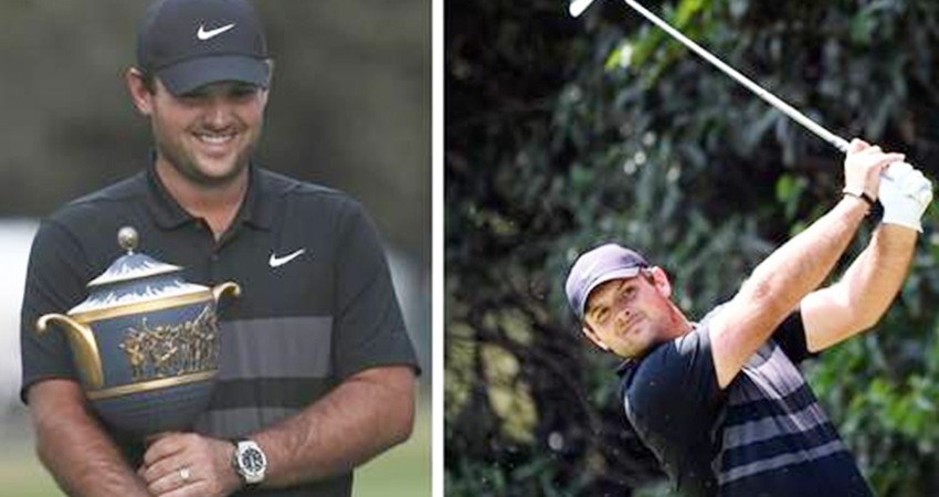 Patrick Reed conquista el Mundial de Golf de México Patrick Reed conquista el Mundial de Golf de México