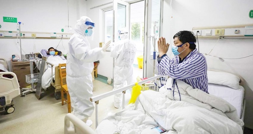 Prueban vacuna contra coronavirus en Estados Unidos Prueban vacuna contra coronavirus en Estados Unidos