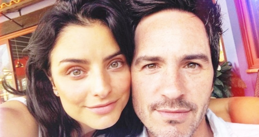 ¿Aislinn Derbez y Mauricio Ochmann están separados? ¿Aislinn Derbez y Mauricio Ochmann están separados?