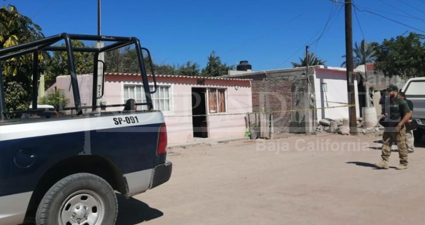 Otra mujer es localizada sin vida; esta vez en Comondú