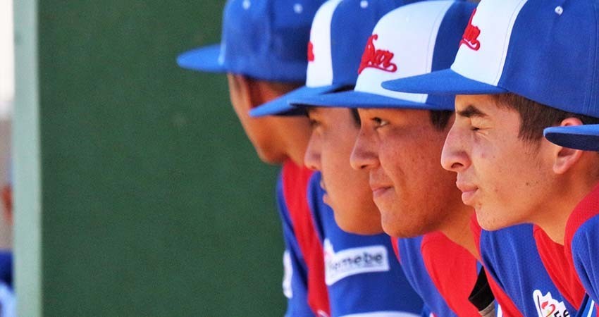 Abrirán La Paz contra Los Cabos el selectivo de beisbol Abrirán La Paz contra Los Cabos el selectivo de beisbol