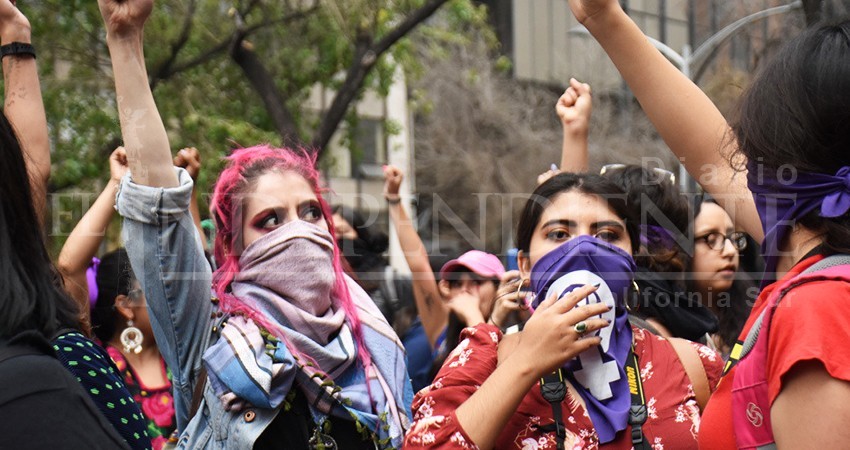 Sector empresarial y turístico de Los Cabos se une al Paro Nacional de Mujeres