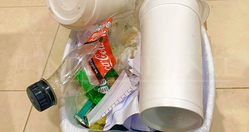 Pide Setues que la desplastificación avance para que la prohibición sea real