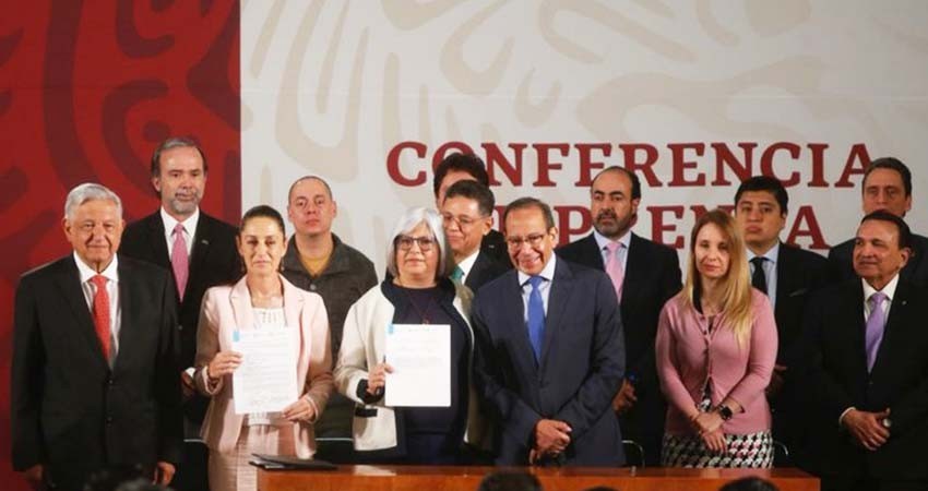 Prometerán negocios cumplir con sus obligaciones Prometerán negocios cumplir con sus obligaciones