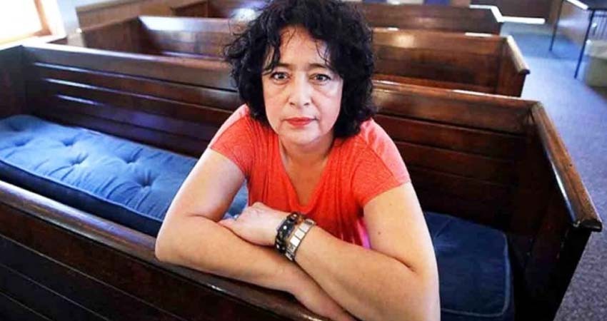 Mexicana cumple mil días refugiada en iglesia de EU Mexicana cumple mil días refugiada en iglesia de EU