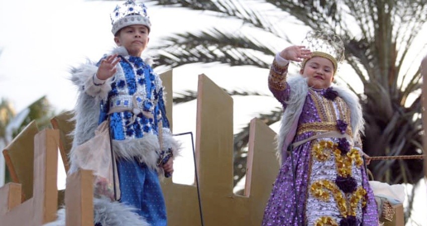 Este domingo se llevará a cabo el tradicional carnavalito La Paz 2020 Este domingo se llevará a cabo el tradicional carnavalito La Paz 2020
