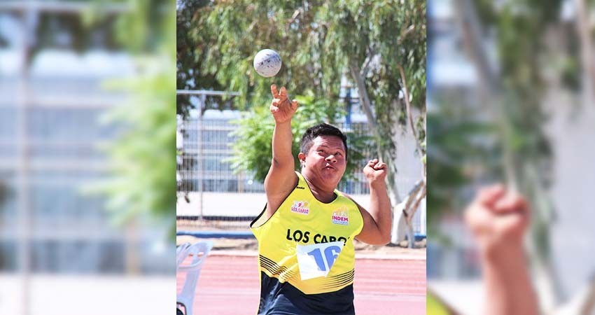 Deportistas especiales de BCS competirán en México y Turquía Deportistas especiales de BCS competirán en México y Turquía