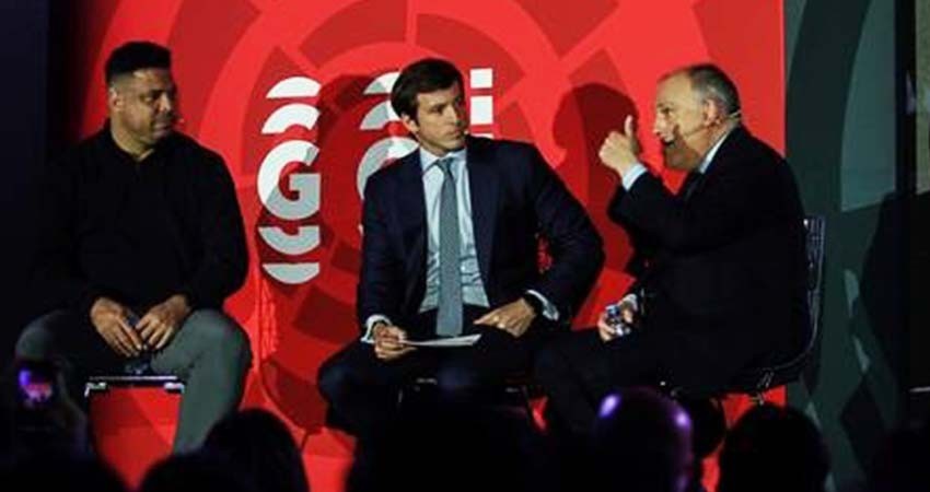 De jugador no sufrí tanto como ser dueño del Valladolid: Ronaldo De jugador no sufrí tanto como ser dueño del Valladolid: Ronaldo