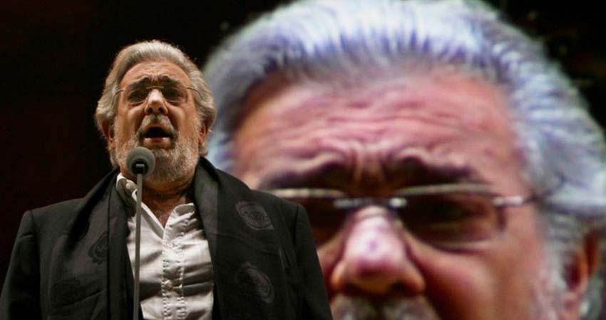 Nunca he sido agresivo, matiza Domingo; se cancelan más actuaciones Nunca he sido agresivo, matiza Domingo; se cancelan más actuaciones