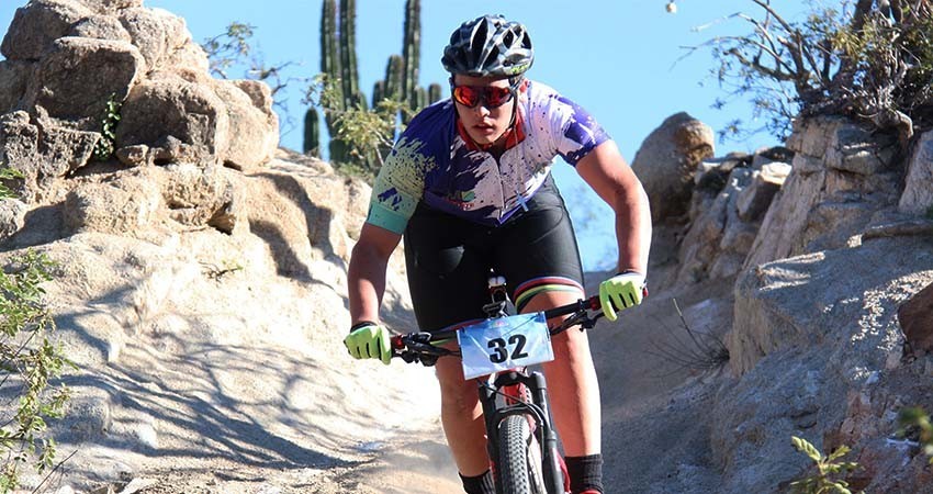 Se reparten las primeras medallas en ciclismo Se reparten las primeras medallas en ciclismo