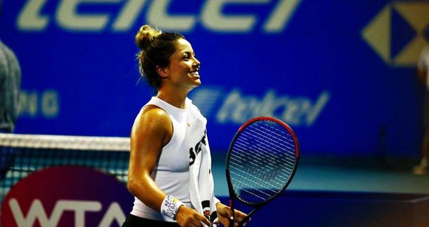 Histórico triunfo de Renata Zarazúa en el Abierto de Acapulco Histórico triunfo de Renata Zarazúa en el Abierto de Acapulco