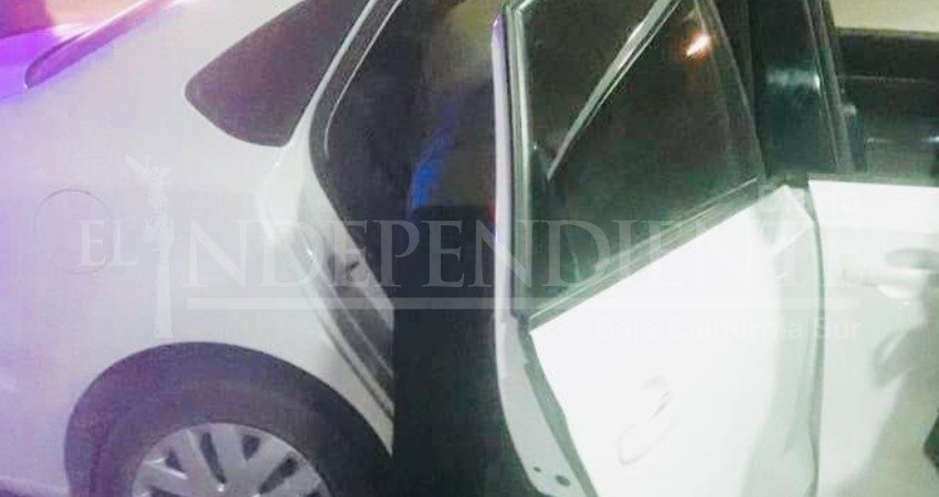 No alcanzó a llegar al hospital y parió dentro de un carro, en la calle