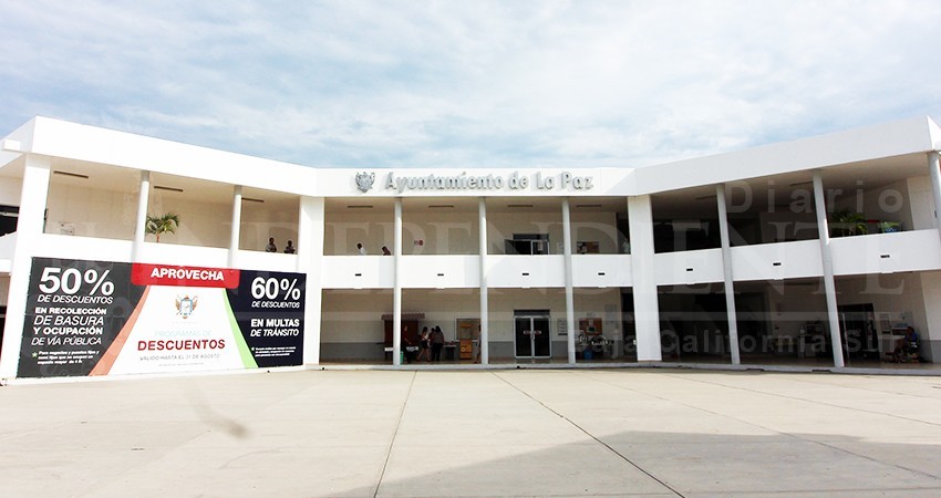 Se sumará Ayuntamiento de La Paz al paro de mujeres este 9 de marzo