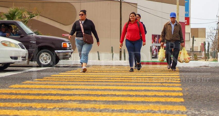 Estos son los 10 cruceros viales más peligrosos de La Paz