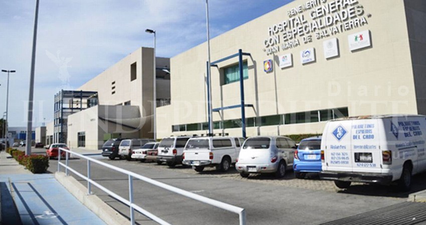 Insuficiente el Hospital Salvatierra en caso de multiplicarse nuevo coronavirus en BCS: Director