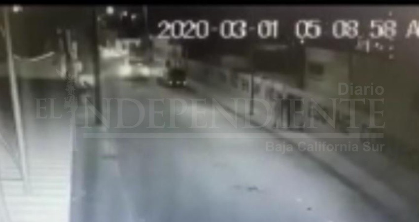 Vídeo exhibe intención de atropellar al conductor UBER en CSL