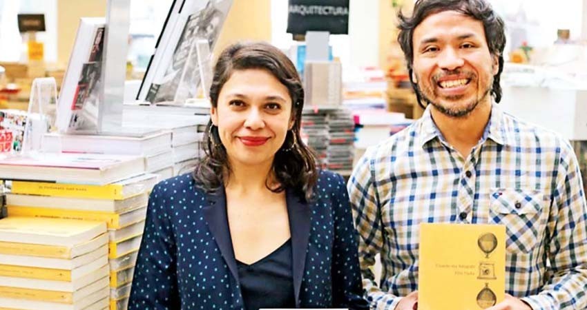 Lanzan obras actuales de autores galos Lanzan obras actuales de autores galos