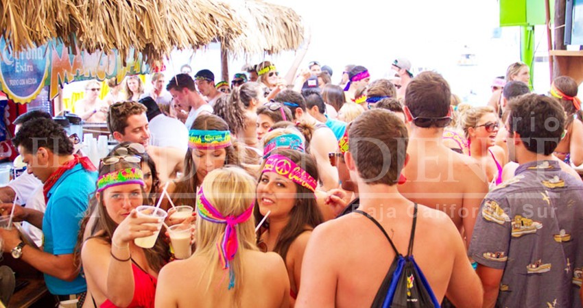 Esperan restauranteros repunte entre el 30 y 40% en ventas por Spring Break