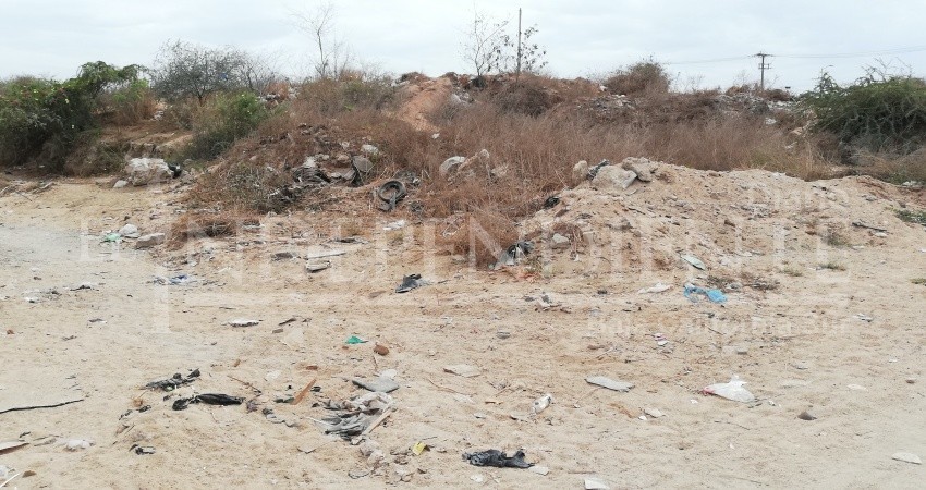 Aún pendientes compromisos del Ayuntamiento de Los Cabos con vecinos de El Tezal