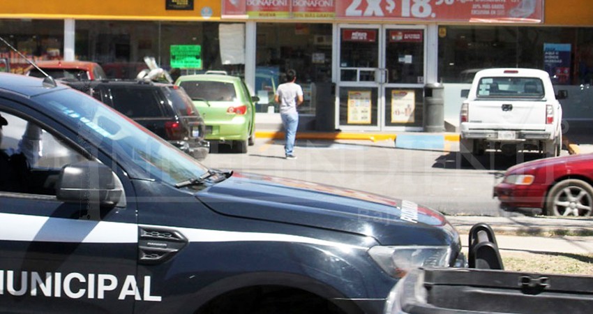Se dispara el robo con violencia a negocios en Baja California Sur Se dispara el robo con violencia a negocios en Baja California Sur