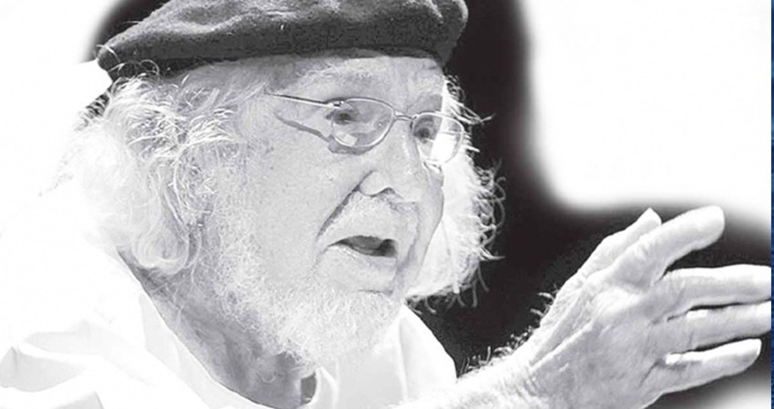 Falleció Ernesto Cardenal, el poeta del misticismo Falleció Ernesto Cardenal, el poeta del misticismo