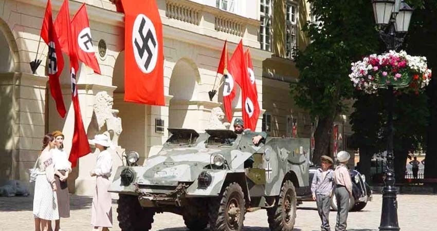 Revelan lista de 12 mil nazis que huyeron a la Argentina Revelan lista de 12 mil nazis que huyeron a la Argentina