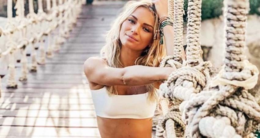 Irina Baeva le responde a Laura Bozzo tras llamarla 'roba maridos' Irina Baeva le responde a Laura Bozzo tras llamarla 'roba maridos'