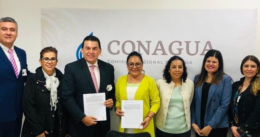 Todo listo para iniciar con estudios de factibilidad para instalar una desalinizadora en La Paz