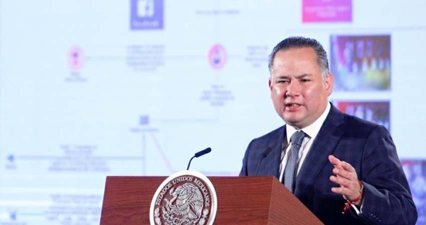 Trabaja UIF contra manejo ilícito de fondos Trabaja UIF contra manejo ilícito de fondos