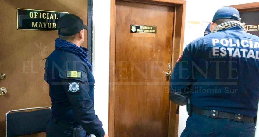 Reaccionan diputados al “pinochetazo” del Congreso BCS