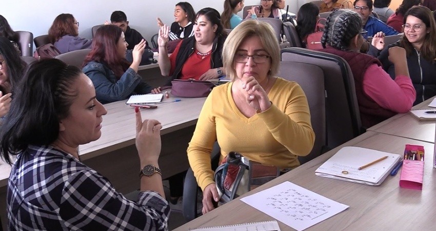 Inaugura UABCS sus cursos de extensión Inaugura UABCS sus cursos de extensión