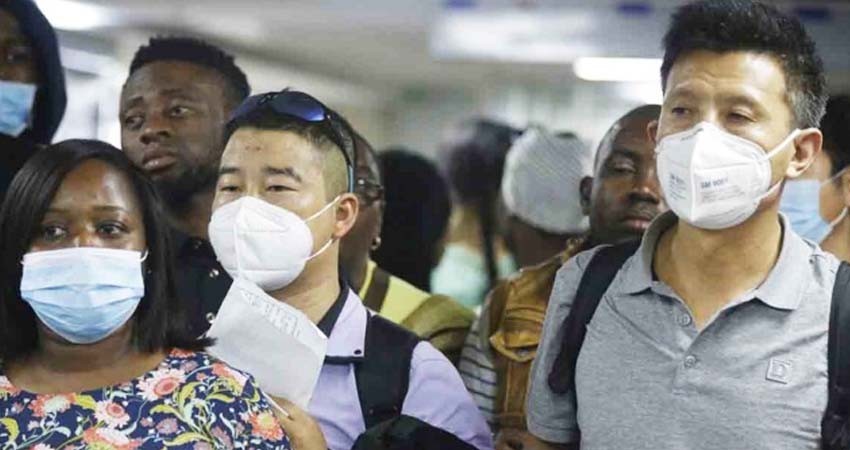 Suman casi 3 mil 100 muertos por coronavirus en China Suman casi 3 mil 100 muertos por coronavirus en China