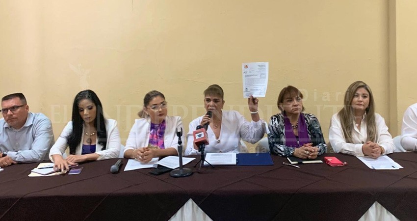 Legisladores dan por falso que Morena retome riendas del Congreso; lo tacharon como un “berrinche”