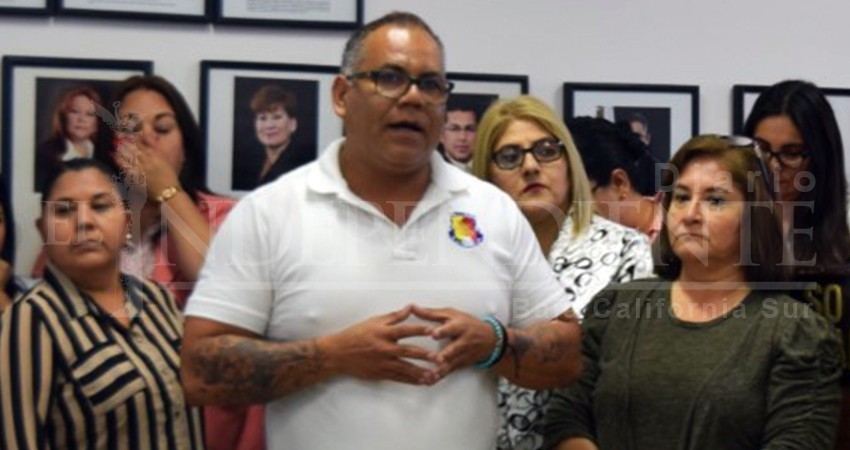 Preocupa a burócratas del Congreso BCS quedar “a la deriva” por conflicto entre diputados