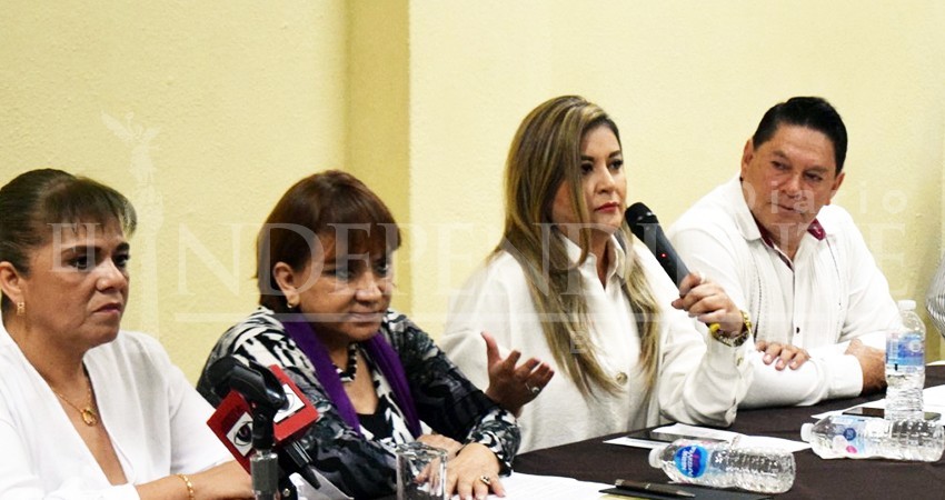 “Pinochetazo” de Morena no fue legal, el del PES sí: Daniela Rubio