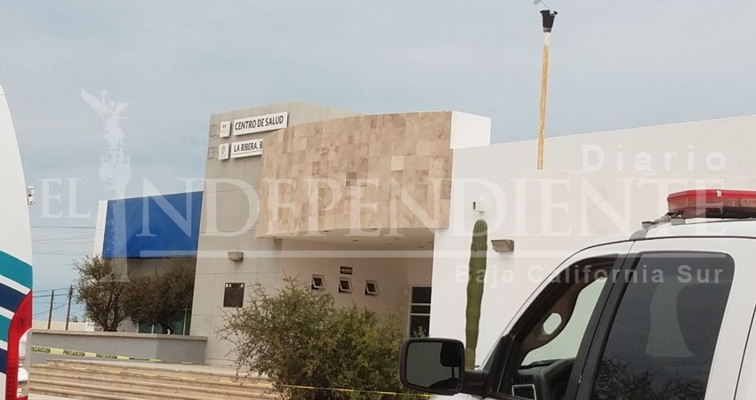 Muere hombre baleado en La Ribera 